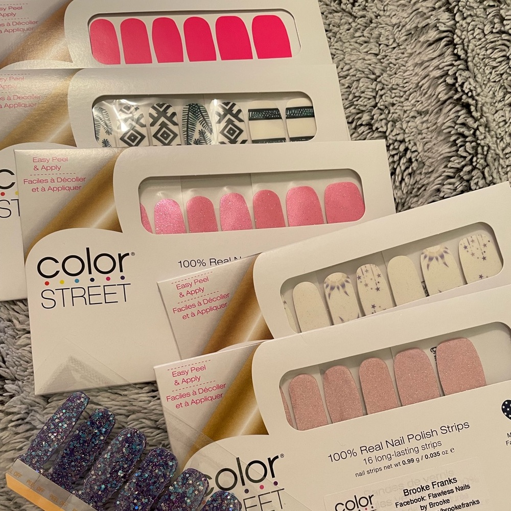 Color street
